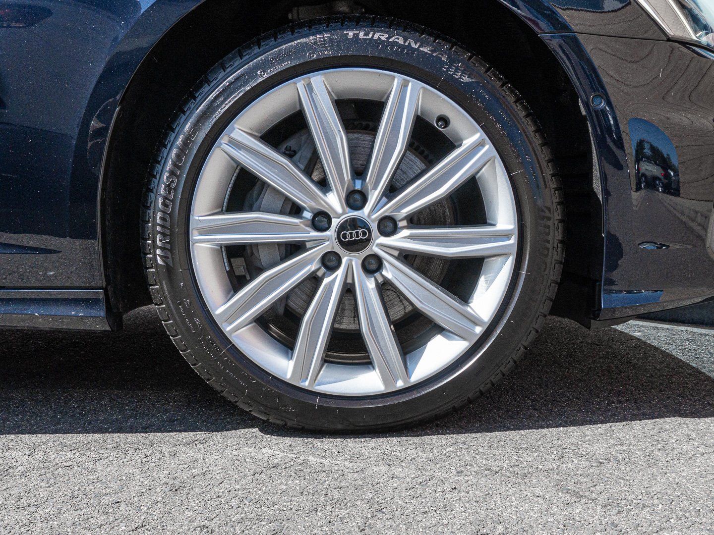 Audi A6 Avant S line 50 TDI quattro tiptronic AHK Pan