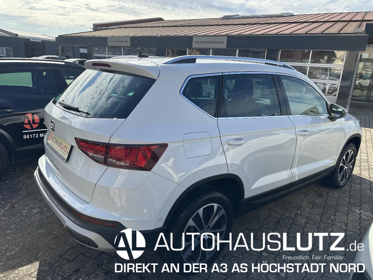 Seat Ateca Style Edition 1.5 TSI ACT 110 kW (1  [...]