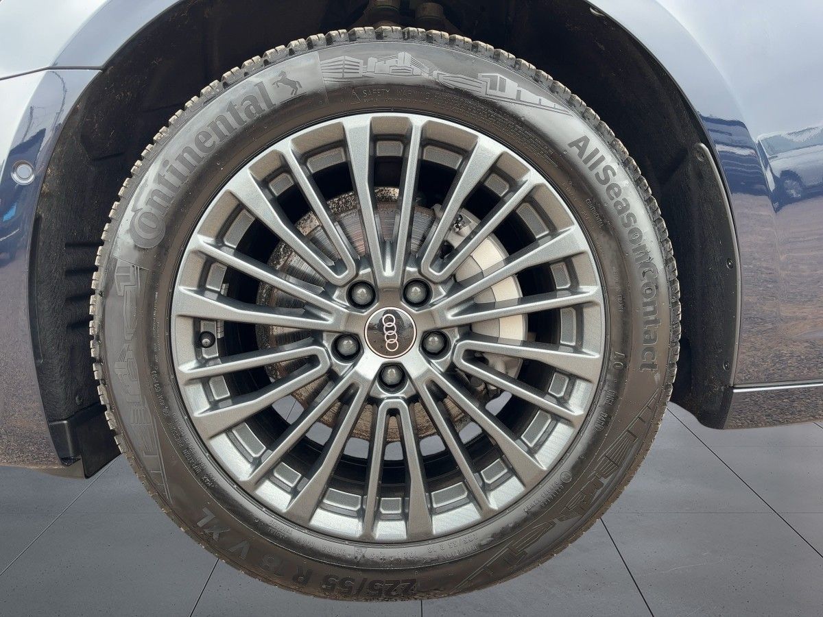 Audi A6 Avant 40 TDI Q. sport - Samsaru's Car Outlet
