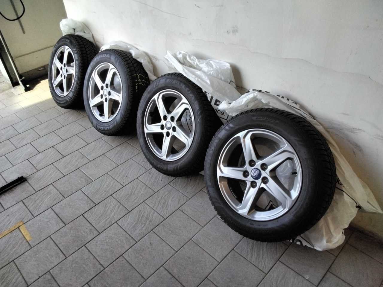 Ford Focus 1.5 EcoBlue Titanium X SpoSi ACC BLIS Key