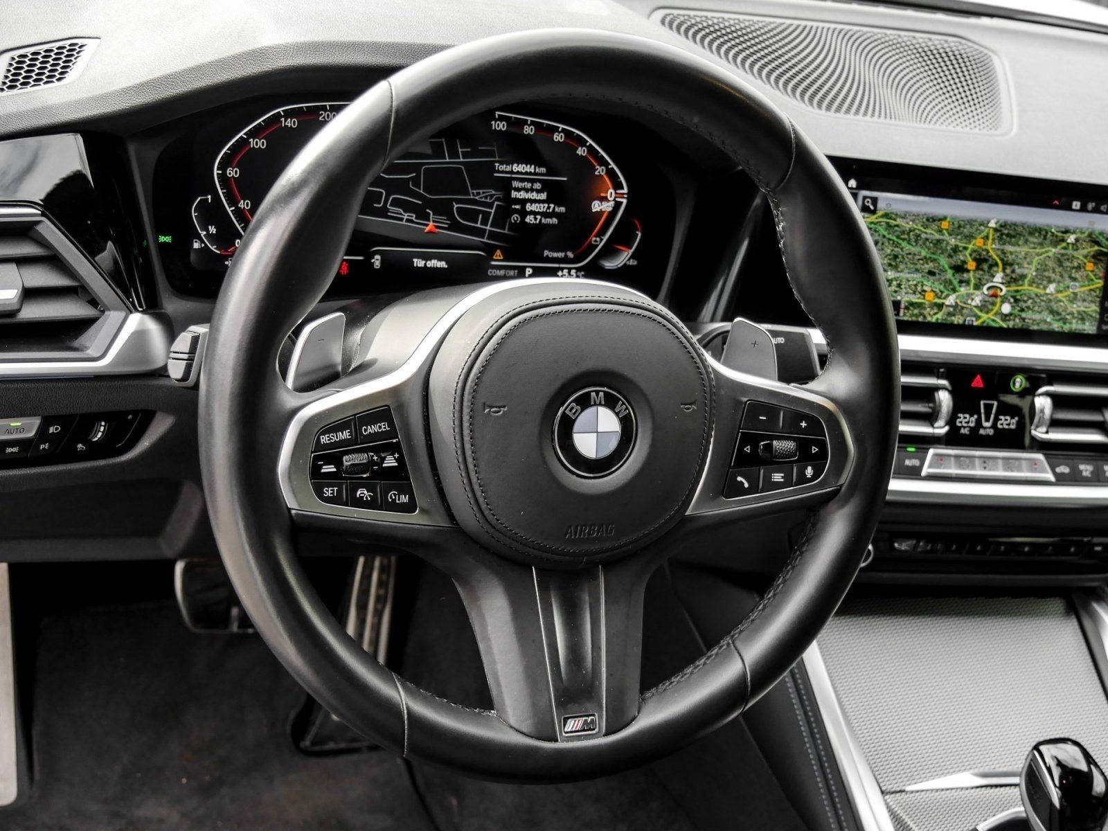 BMW 430i M SPORT PRO+ACC+DA+PA+HiFi