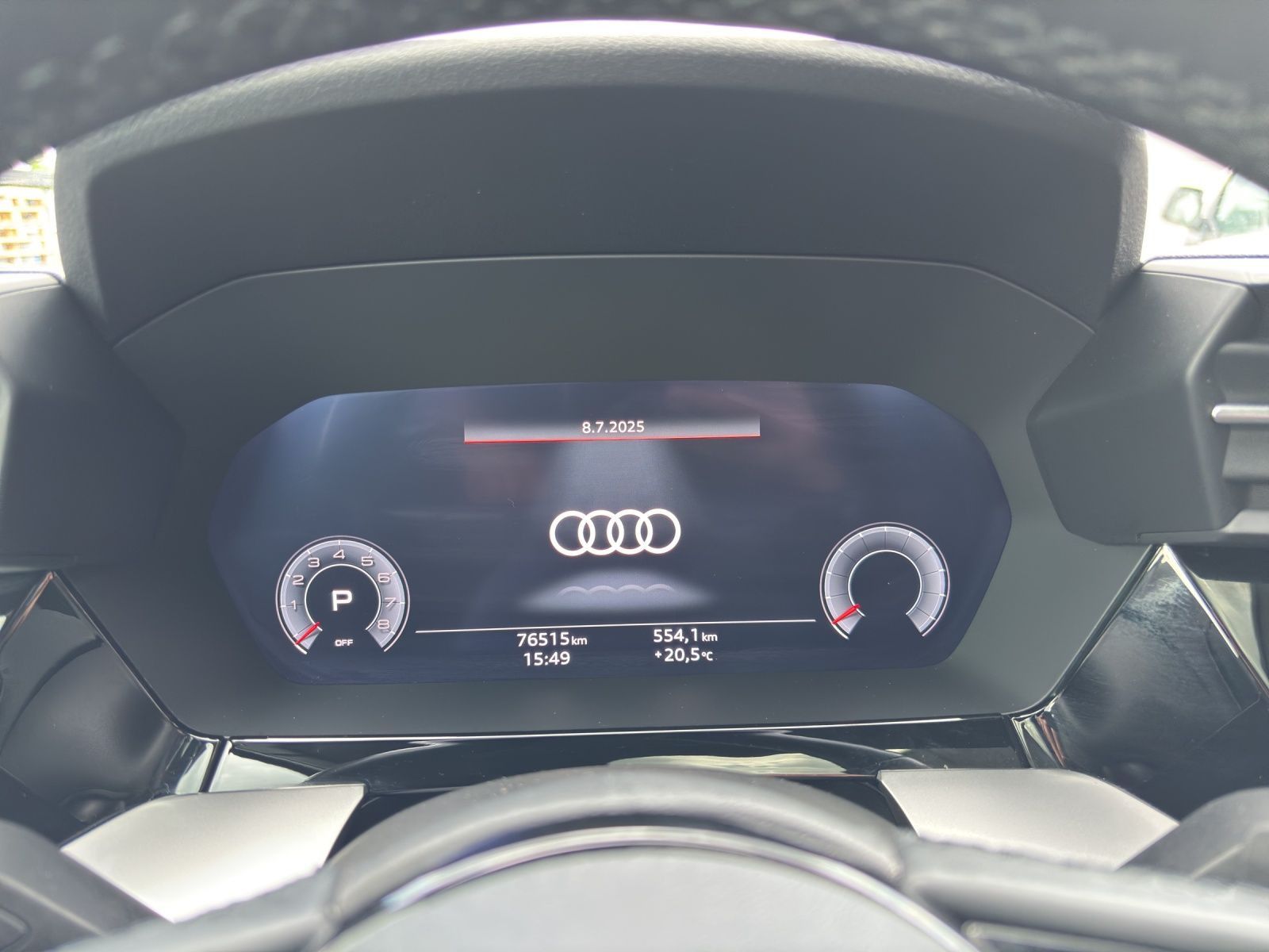 Audi A3 Sportback 35 TFSI S tronic S LINE *PANO*AHK*