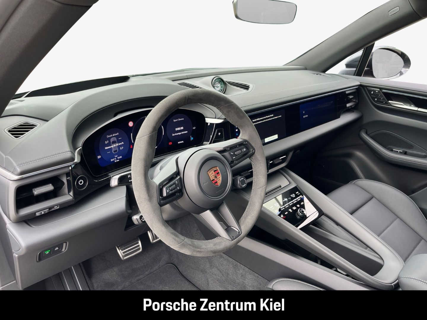 Porsche Macan 4S HA-Lenkung InnoDrive HUD Sitzbelüftung