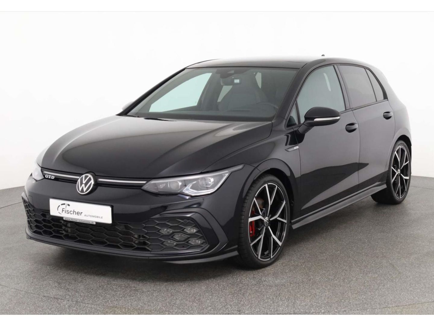 Volkswagen Golf 2.0 TDI GTD DSG NAV/Matrix/AHK/Leder/P-Dach