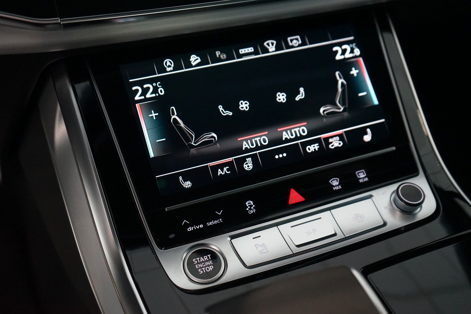 Audi Q7 50 TDI quattro S line | Pano | HuD | SOFORT