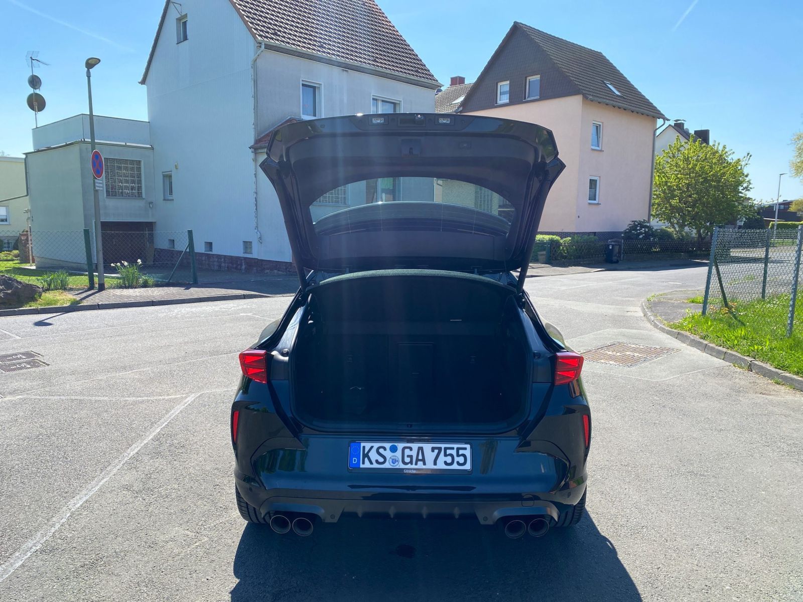 Cupra Formentor 2.0 TSI VZ 4Drive AKRA,, AHK, RFK, PAN
