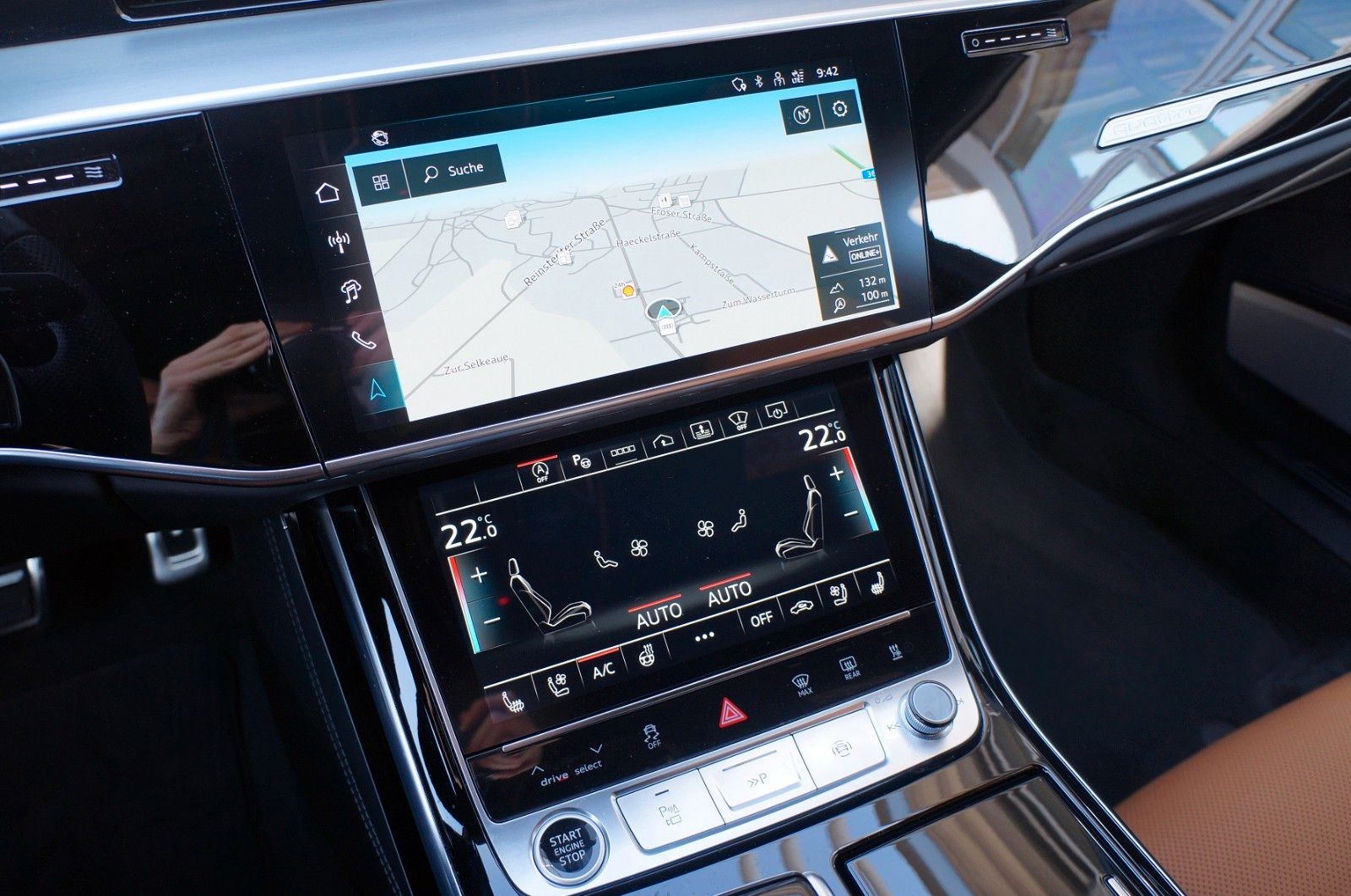 Audi A8L S line V8 60 TFSI - Samsaru's Car Outlet