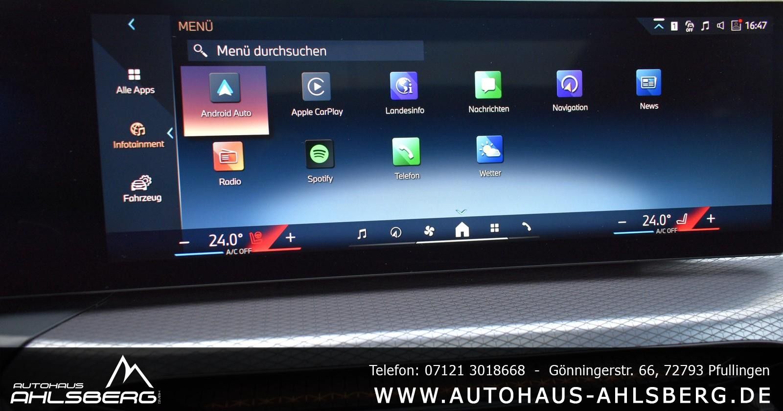 BMW 320 i M SPORT/SHADOW/LCI/ WIDES./360°/PANO/ACC/H