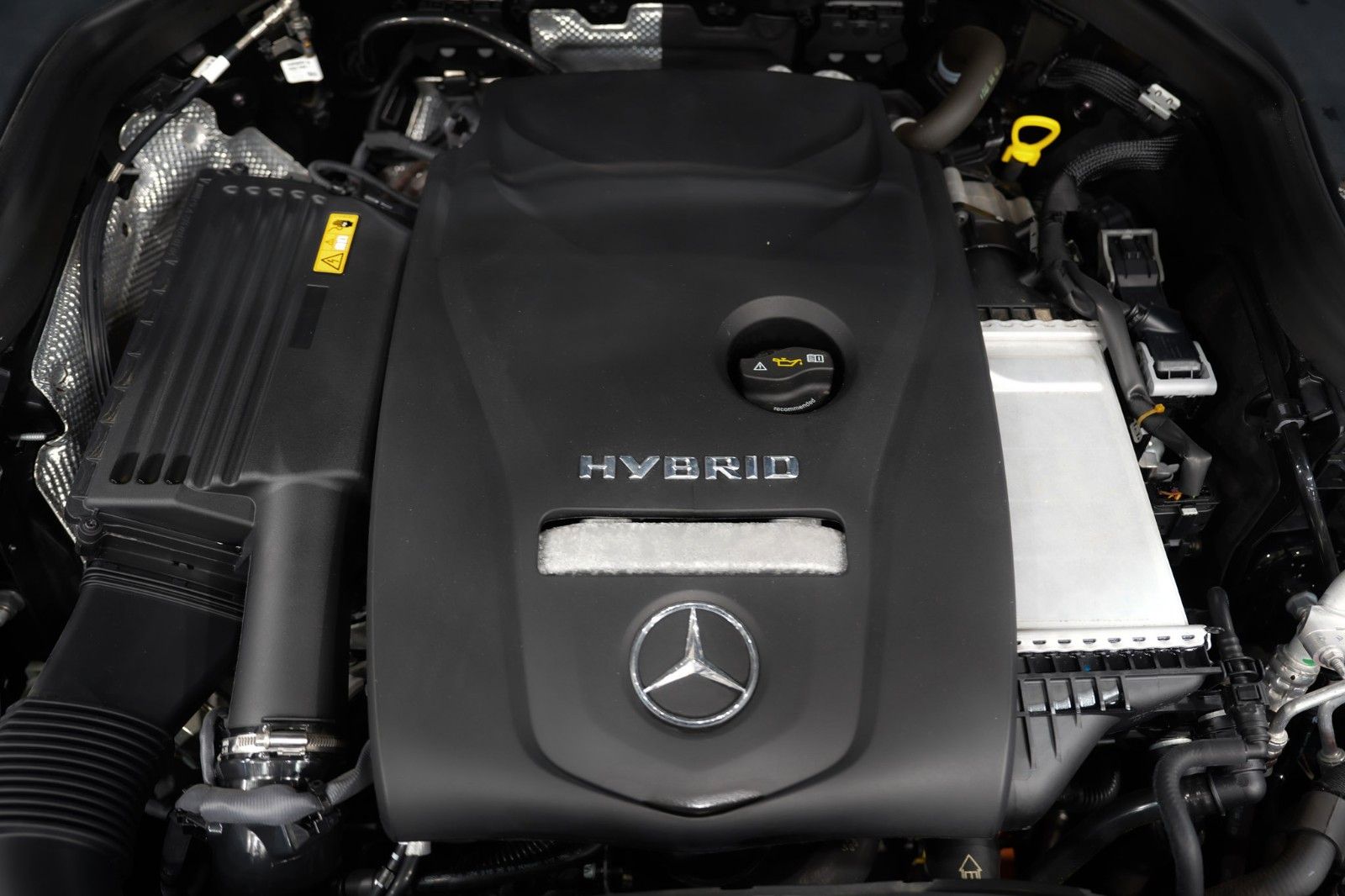 Mercedes-Benz GLC 300 e Coupe 4M *AMG-LINE*LEDER*NAVI*LED*1.HD
