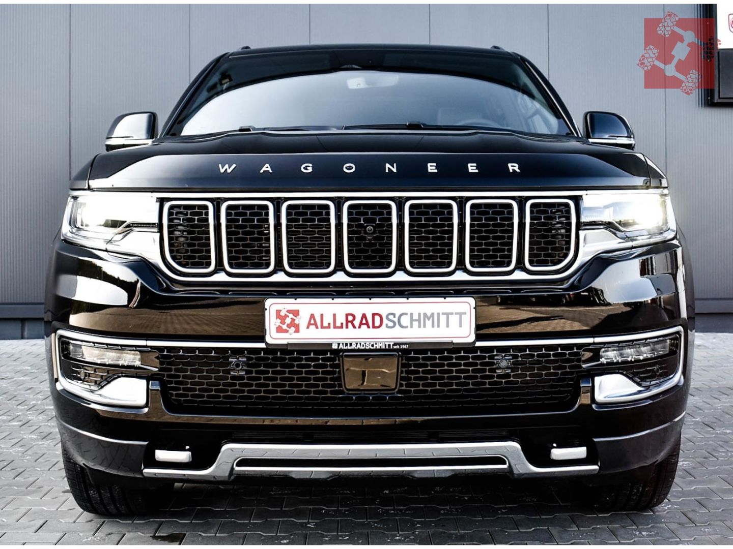 Jeep Wagoneer Series III 5.7l V8 Allrad HUD Luftf.