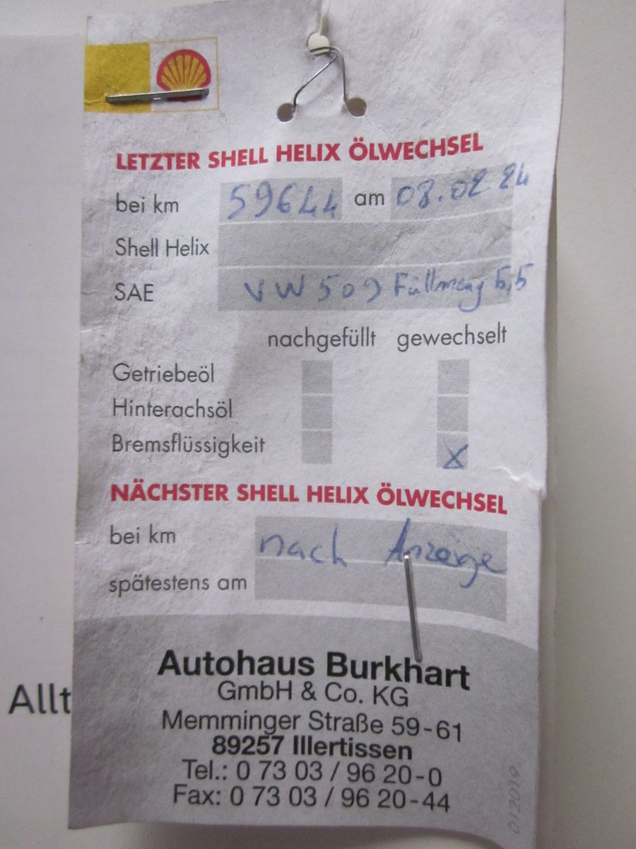 Volkswagen Golf VIII Variant Life - Samsaru's Car Outlet