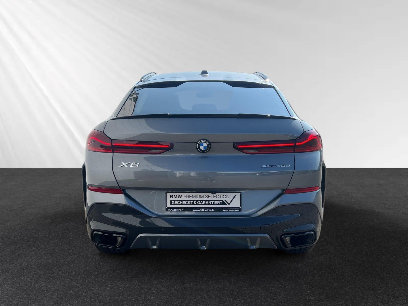 BMW X6 xDrive40d M Sport Pro|AHK|SkyLounge|Standhzg.