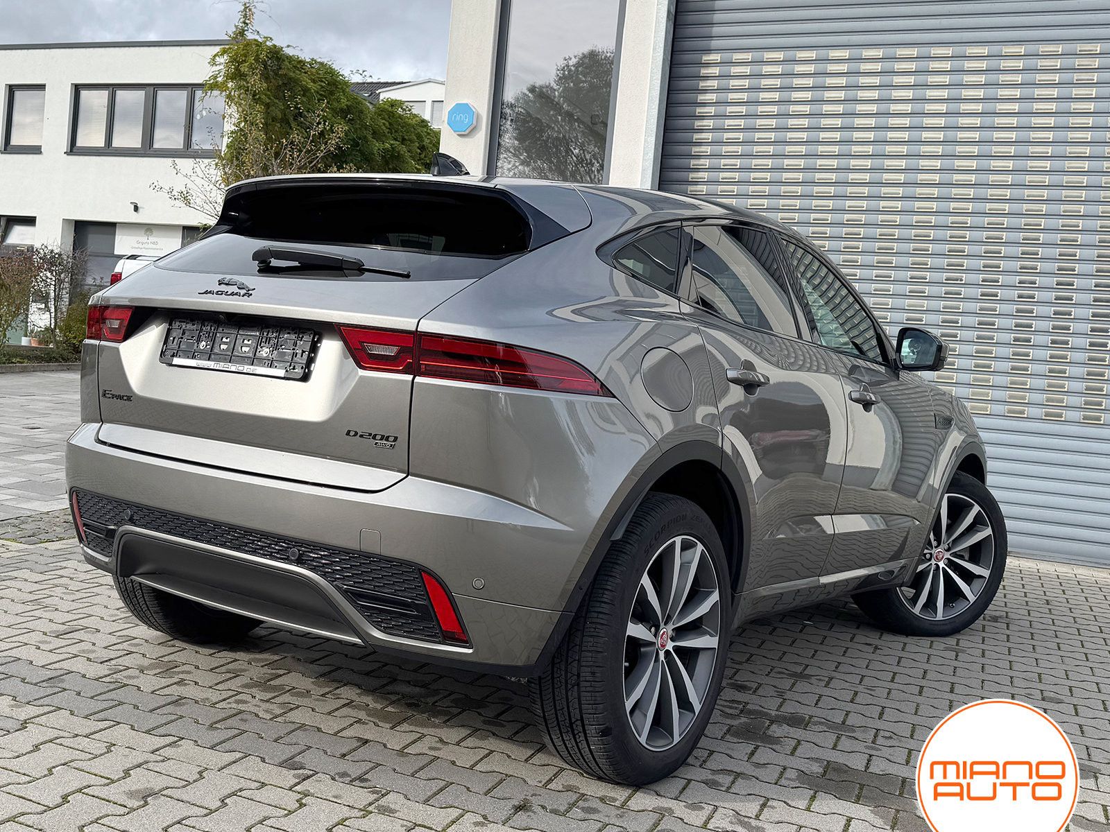 Jaguar E-PACE R-Dynamic S AWD *Mod. 2022|Pano|BlackPack