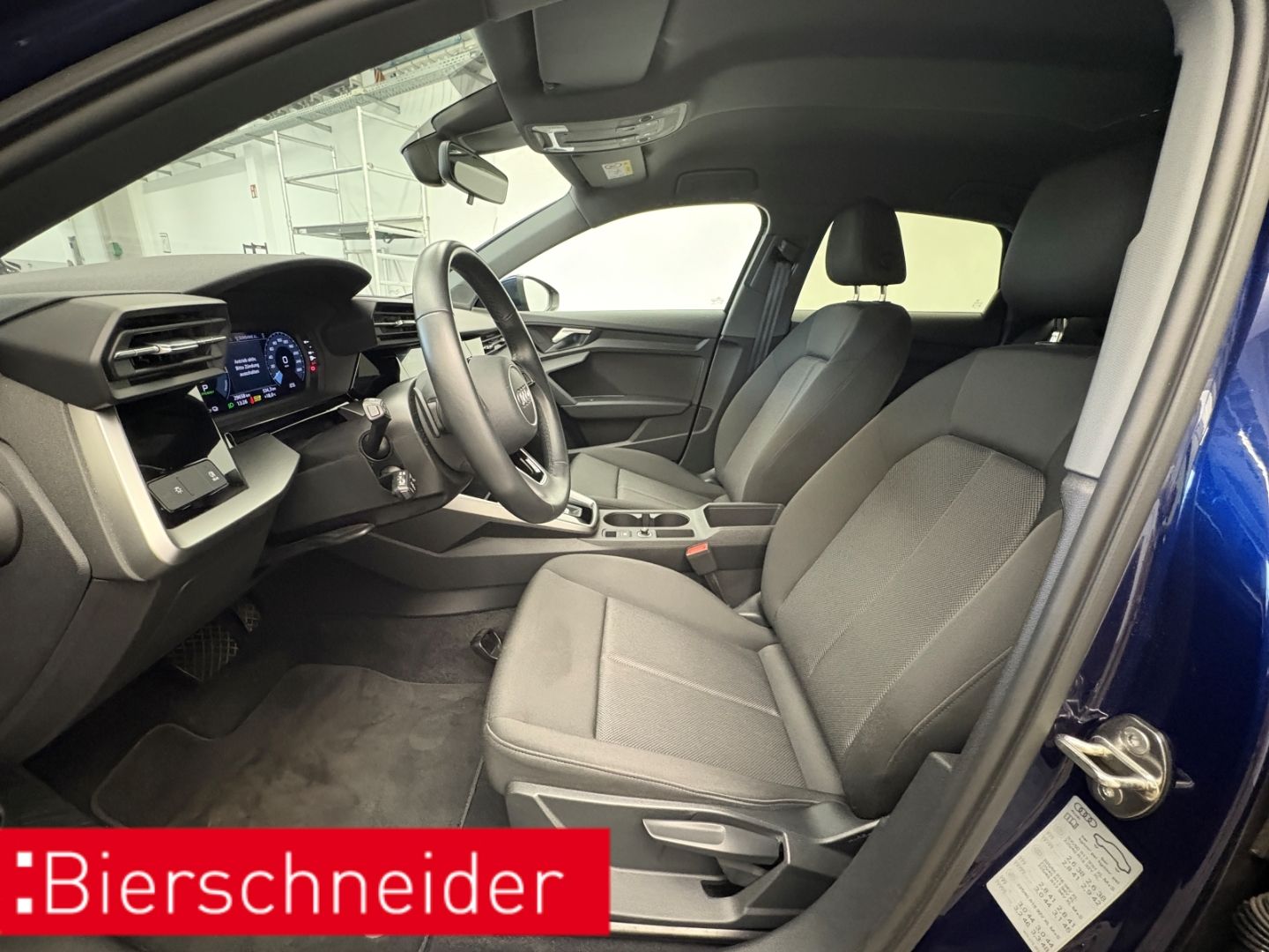 Audi A3 Sportback 40 TFSI e VIRTUAL 17 GRA CONNECT AS