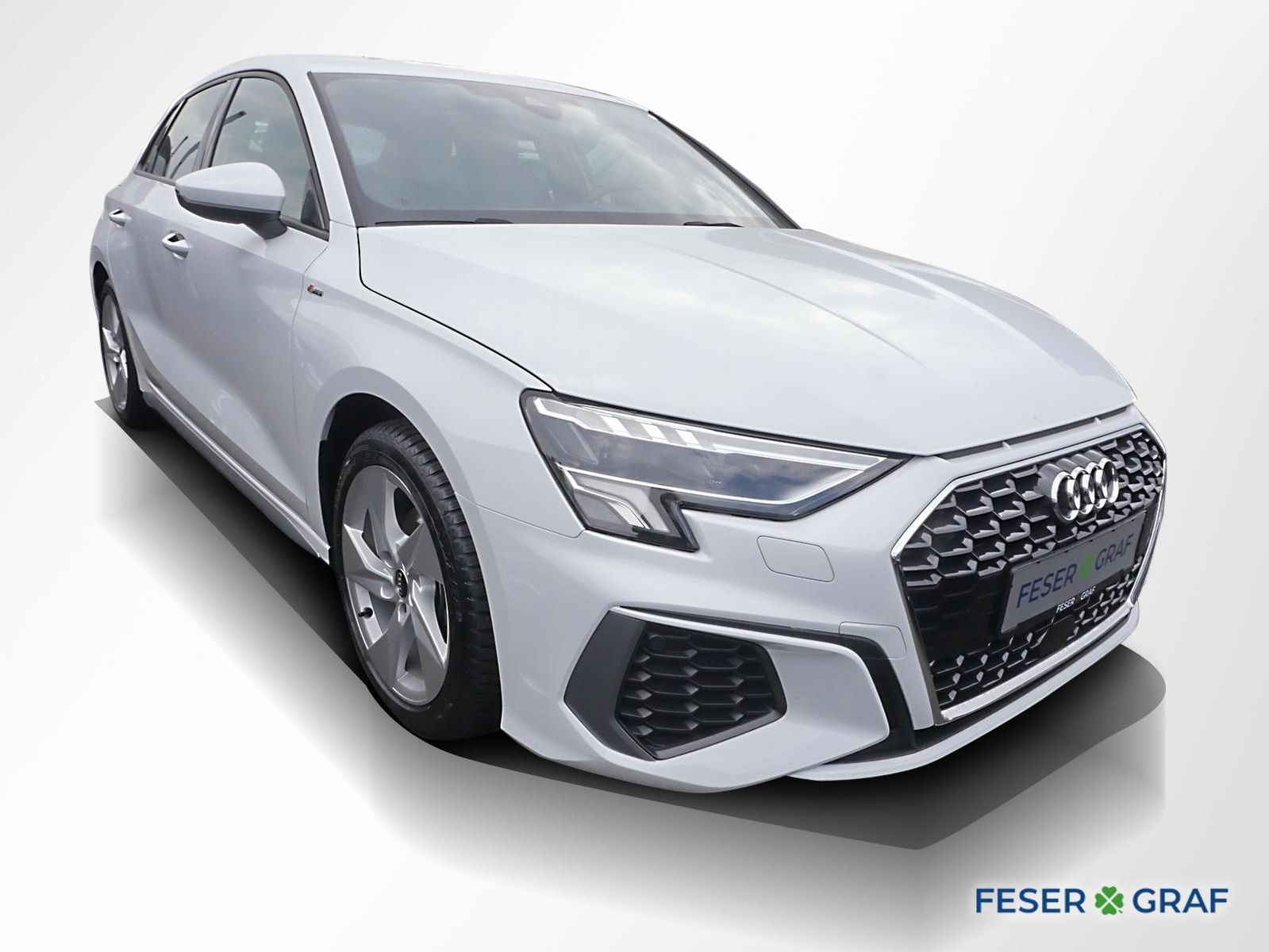 Audi A3 Sportback 35 TFSI 2x S line - Samsaru's Car Outlet