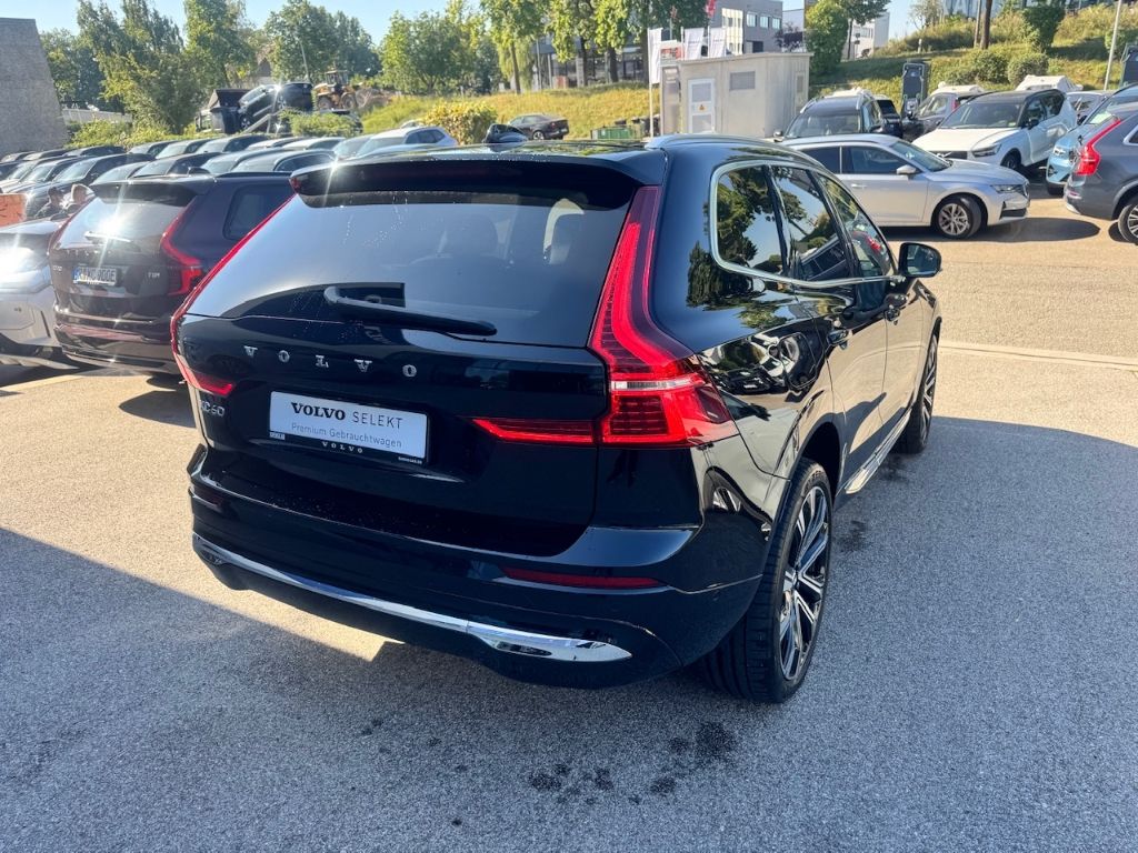 Volvo XC60 Inscription Recharge Plug-In Hybrid AWD T8