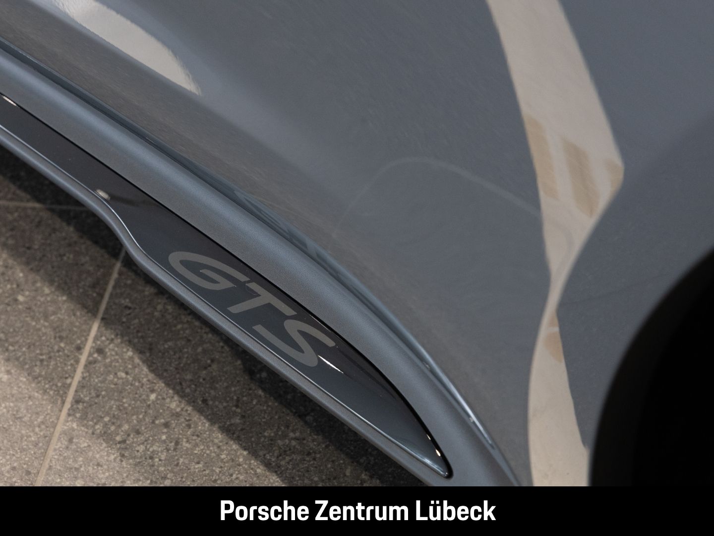Porsche Taycan GTS InnoDrive HUD Soft-Close LED-Matrix
