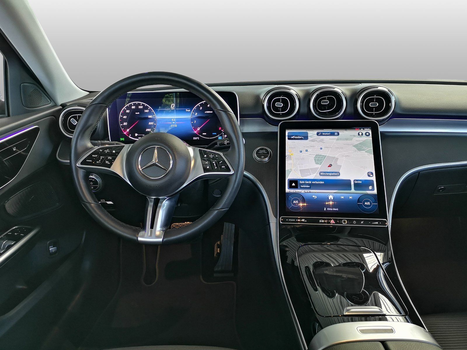 Mercedes-Benz C 180 Avantgarde - Samsaru's Car Outlet