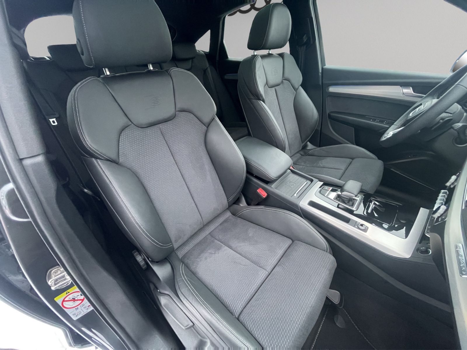 Audi Q5 SB 40 TDI qu. S line Matrix B&O Pano Kamera