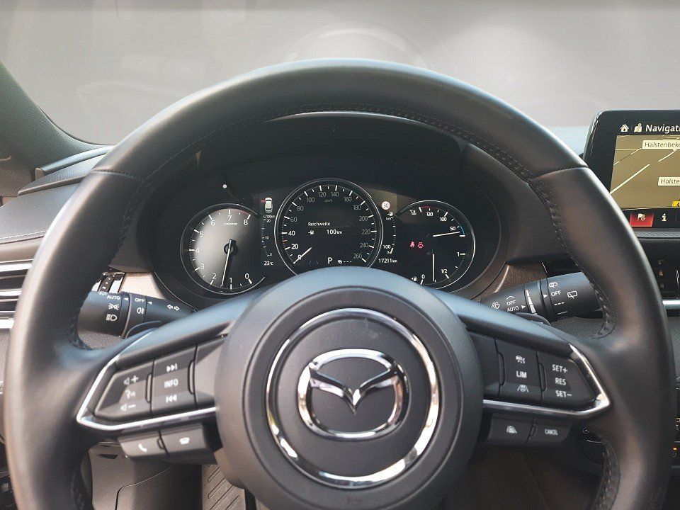 Mazda 6 Kombi SKYACTIV-G 194 AT Takumi Schiebedach