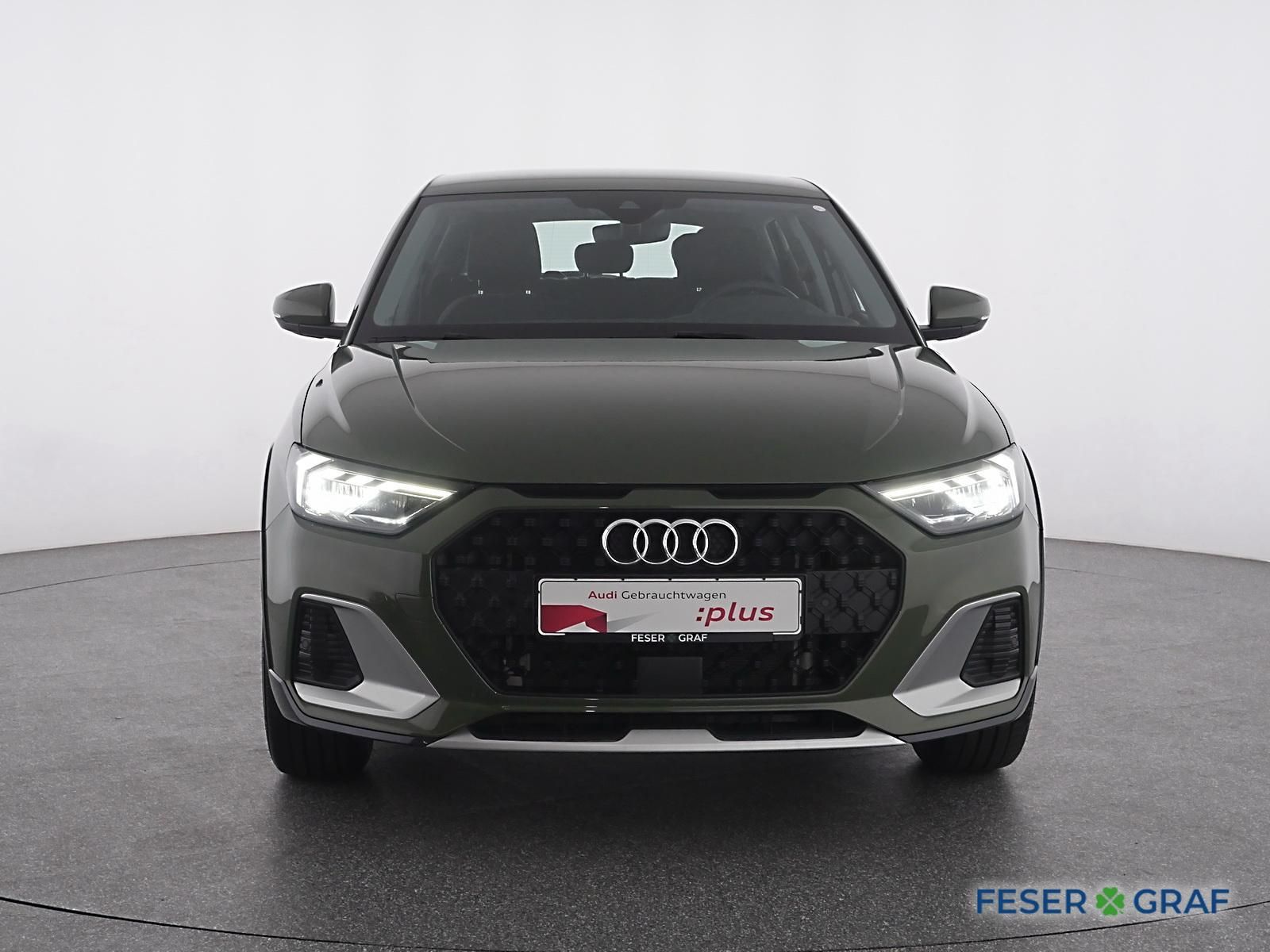 Audi A1 allstreet 30 TFSI LED/Navi plus/PDC V+H/SHZ