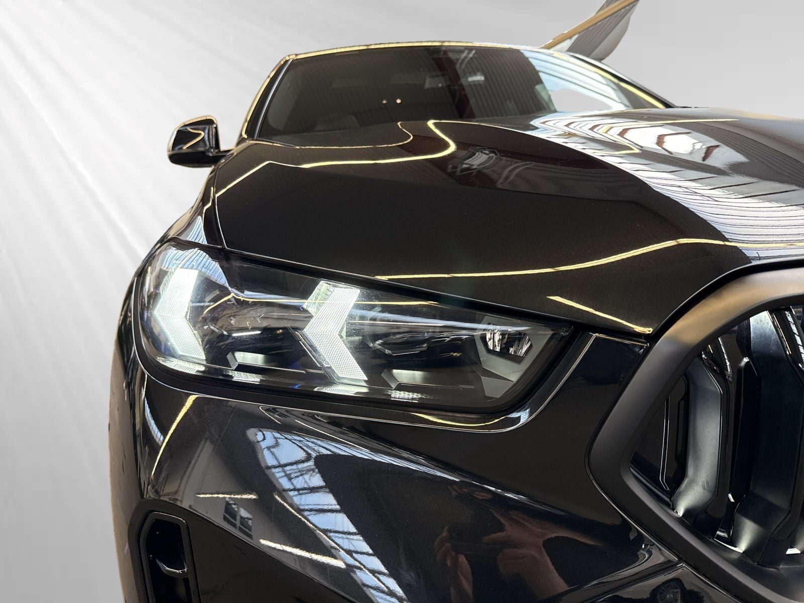 BMW X6 xDrive40i M Sport Pro|Pano|AHK|Autobahnass.