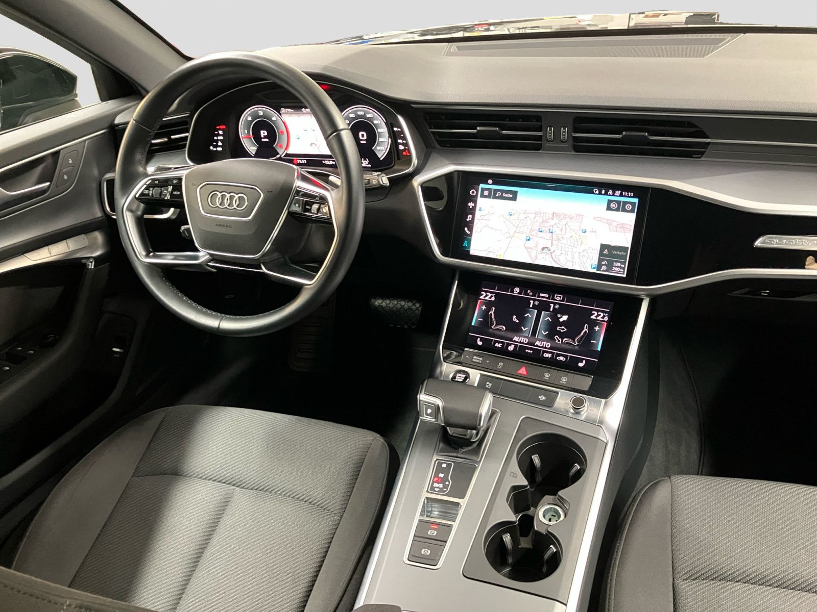 Audi A6 Avant 50 TDI quattro S line - Samsaru's Car Outlet