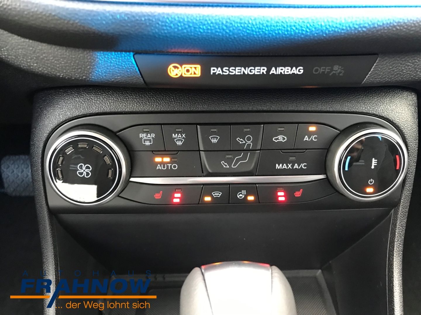 Ford Fiesta 1.0 EcoBoost MHEV Active X Automatik Matr