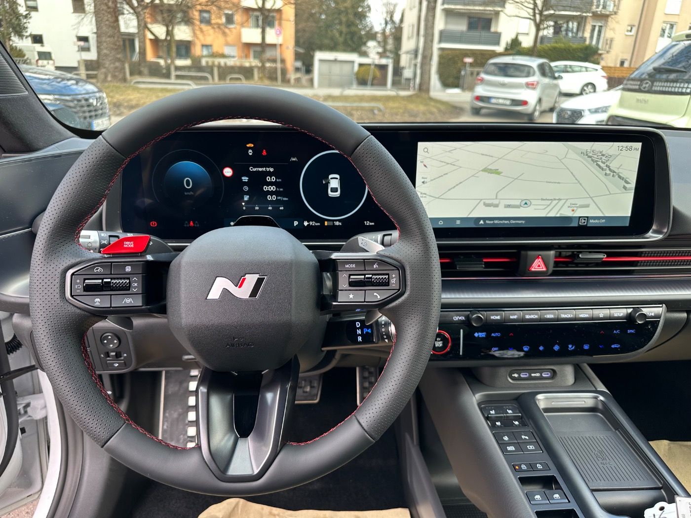 Hyundai IONIQ 6 EV MJ 2026 84 kWh (325 PS) 4WD N Line X