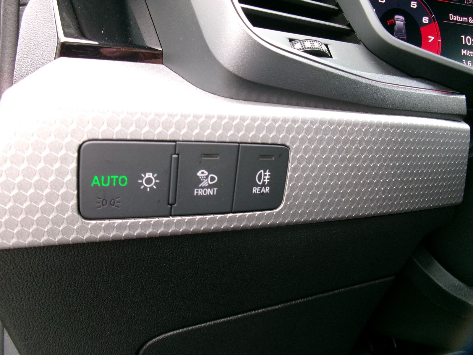 Audi A1 Sportback 40 TFSI S line Kamera SONOS LED ACC