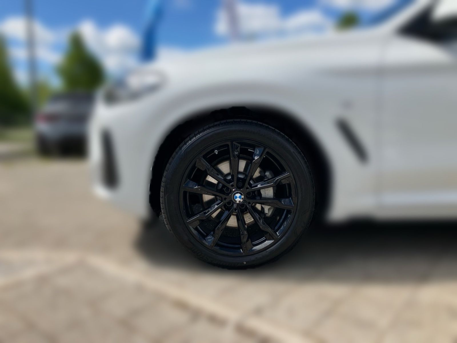 BMW X4 xDrive30d M Sport LC Prof. DA Pro AHK PA+