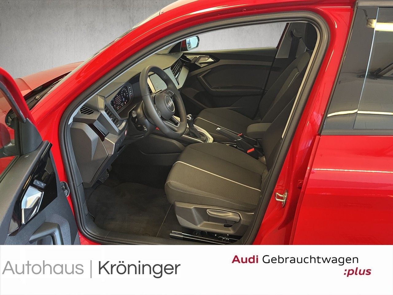 Audi A1 Sportback 25 TFSI DSG advanced Klima EPH SHZ