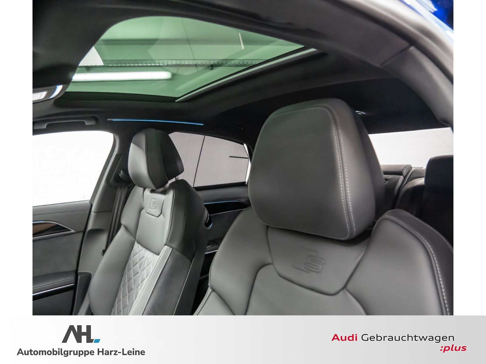 Audi A8 50 TDI quattro S-line - Samsaru's Car Outlet
