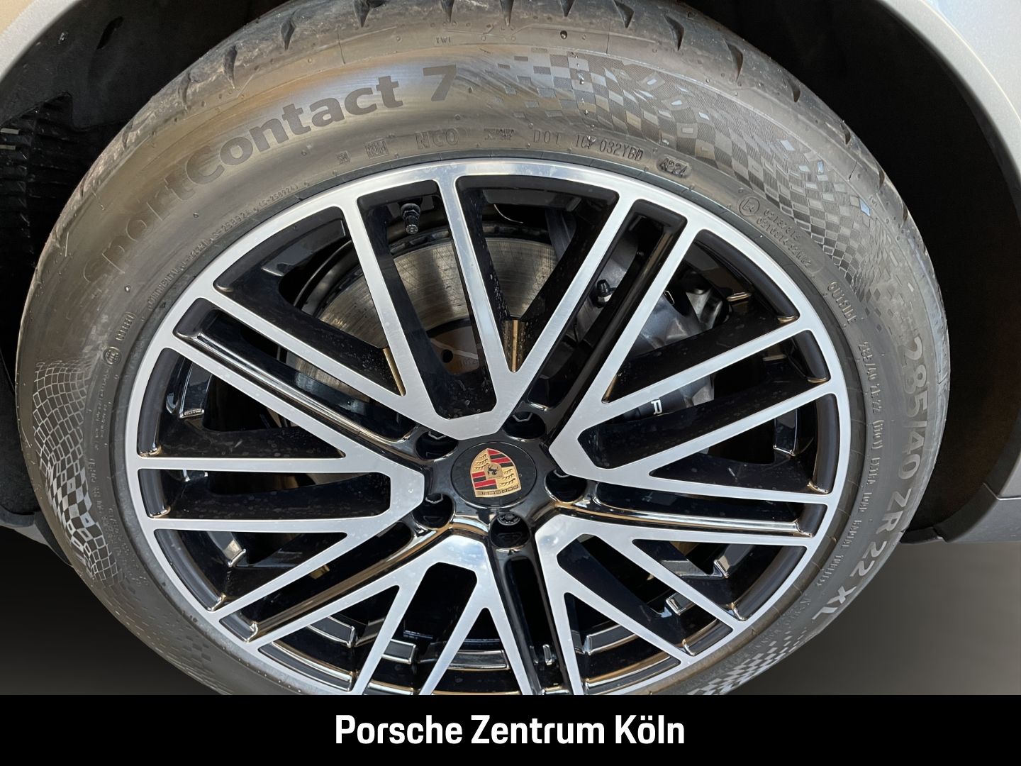 Porsche Cayenne E-Hybrid Sportabgas InnoDrive Head-Up