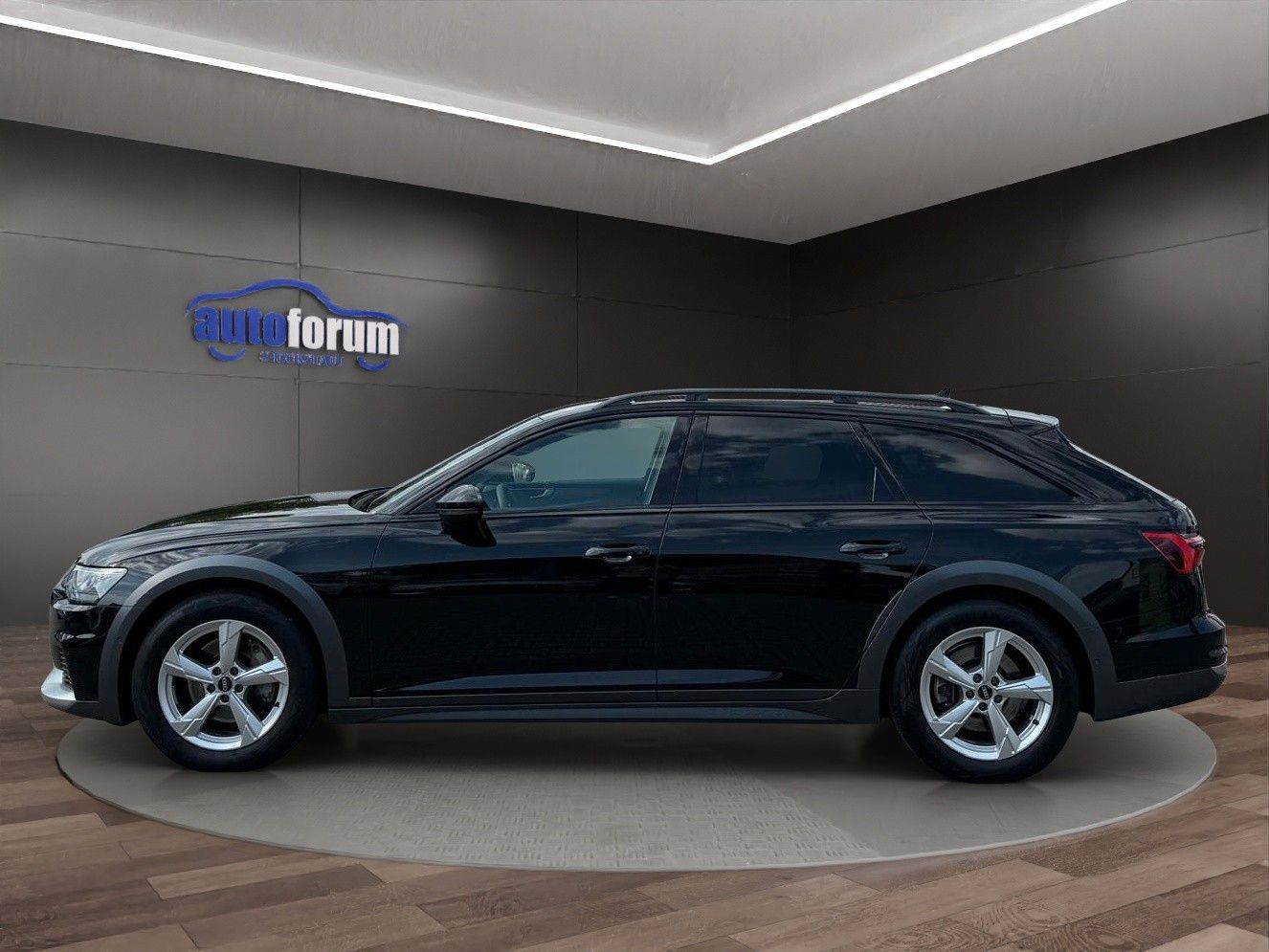 Audi A6 Allroad quattro 45 TDI - Samsaru's Car Outlet