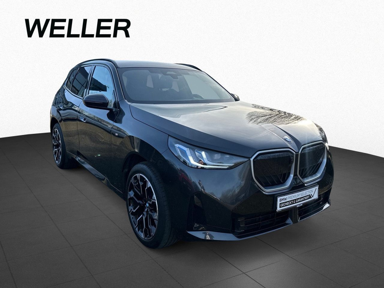 BMW X3 20d xDr M Sport Pano,PA/DA+,AHK,H/K,e-Sitze