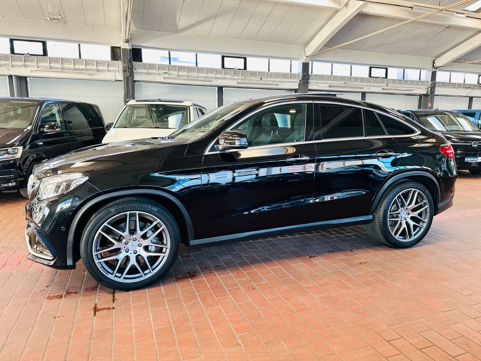 Mercedes-Benz GLE 63 AMG Coupe  4Matic*Panorama*