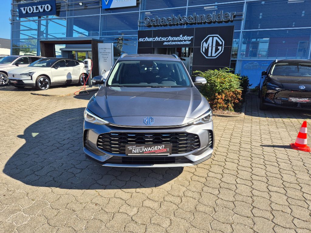 MG ZS Hybrid+ Luxury+360+Keyless+BLIS+Leder+LED+