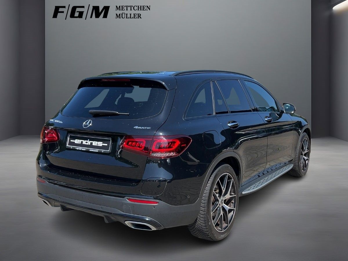 Mercedes-Benz GLC 300 de 4Matic AMG Line - Samsaru's Car Outlet