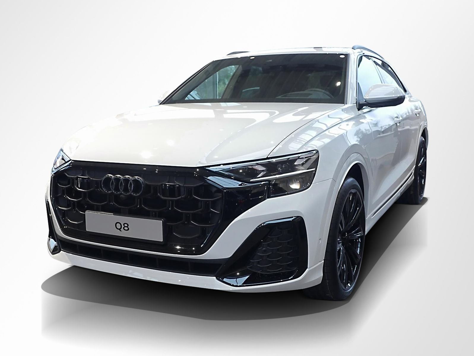 Audi Q8 50 TDI quattro S line - Samsaru's Car Outlet