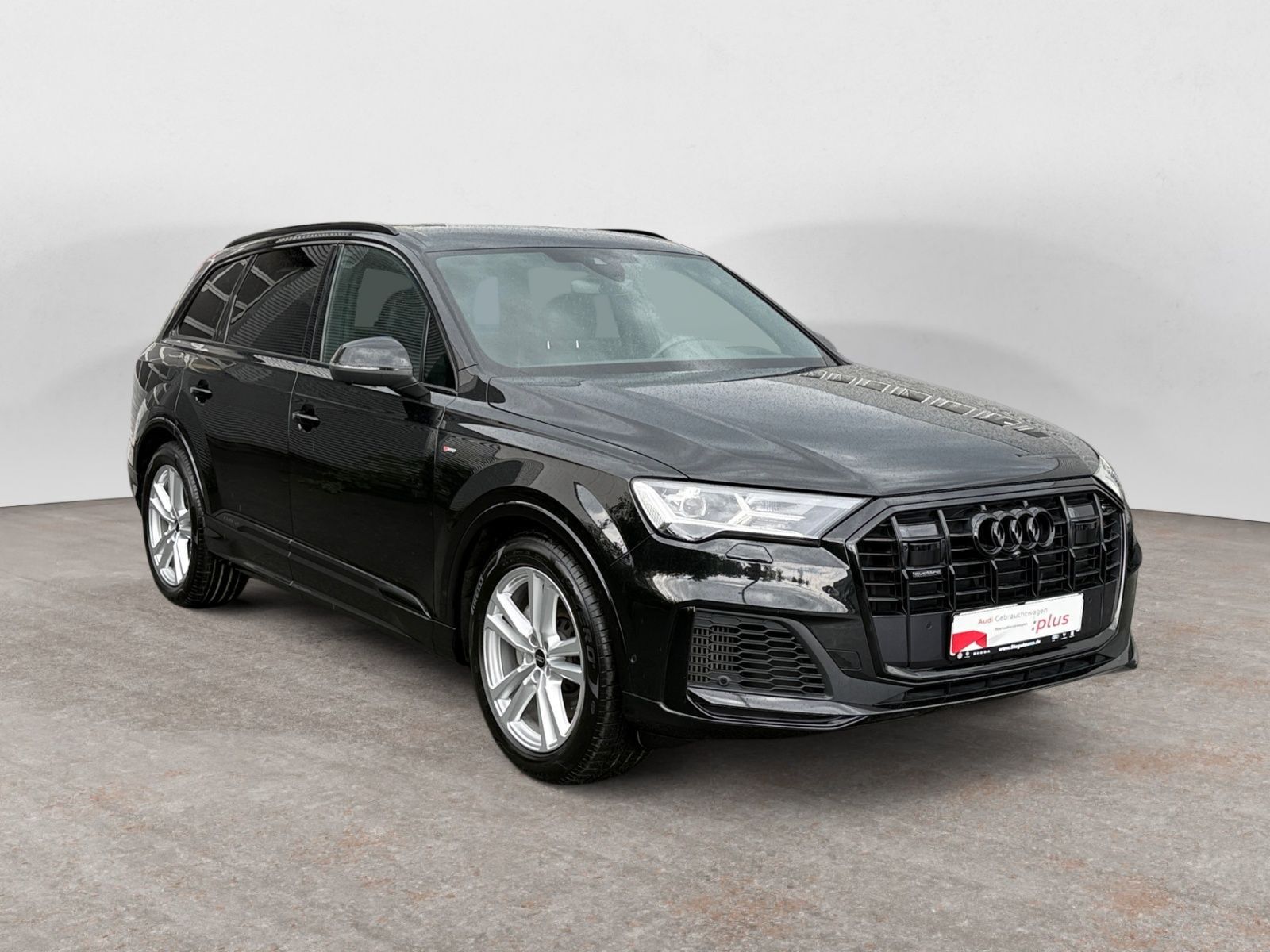 Audi Q7 55 TFSI qu. Tiptronic S-Line *LED*Luft*Navi*