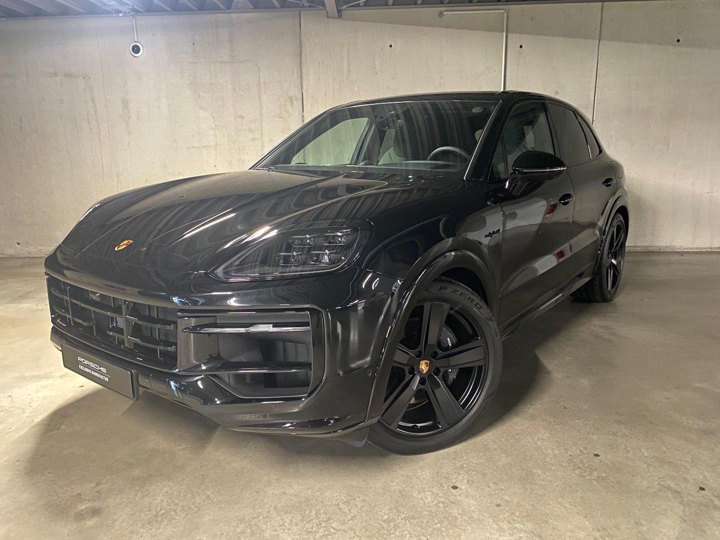 Porsche Cayenne E-Hybrid | Sportabgas | Luftfederung |