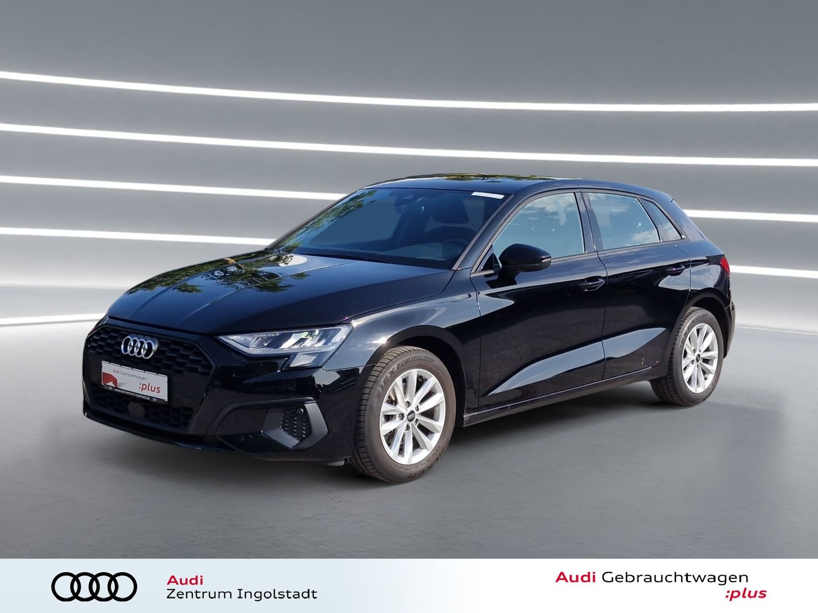 Audi A3 Sportback 30 TFSI S tronic - Samsaru's Car Outlet