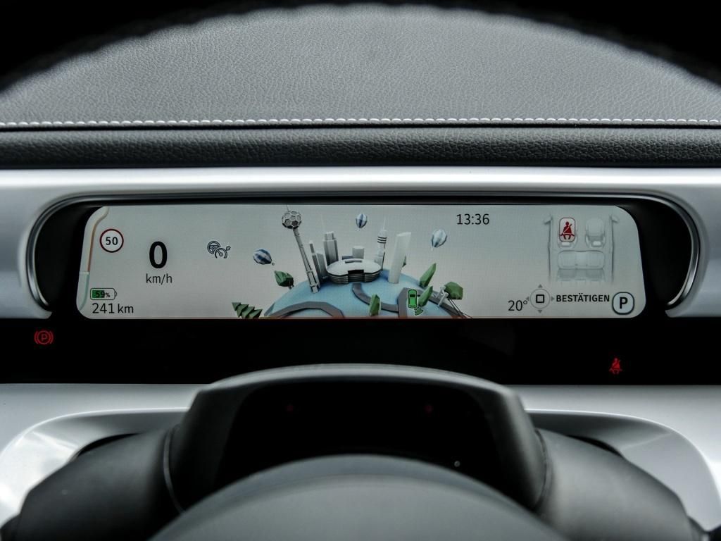Smart #1 Pulse AWD #Pano#Memo#Distr#Ambi#360°#Head-up