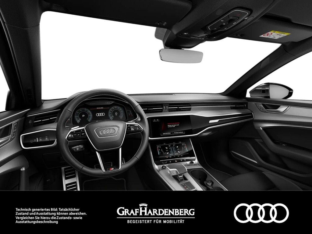 Audi A6 Avant 50 TFSIe quattro S Line Matrix Navi B&O