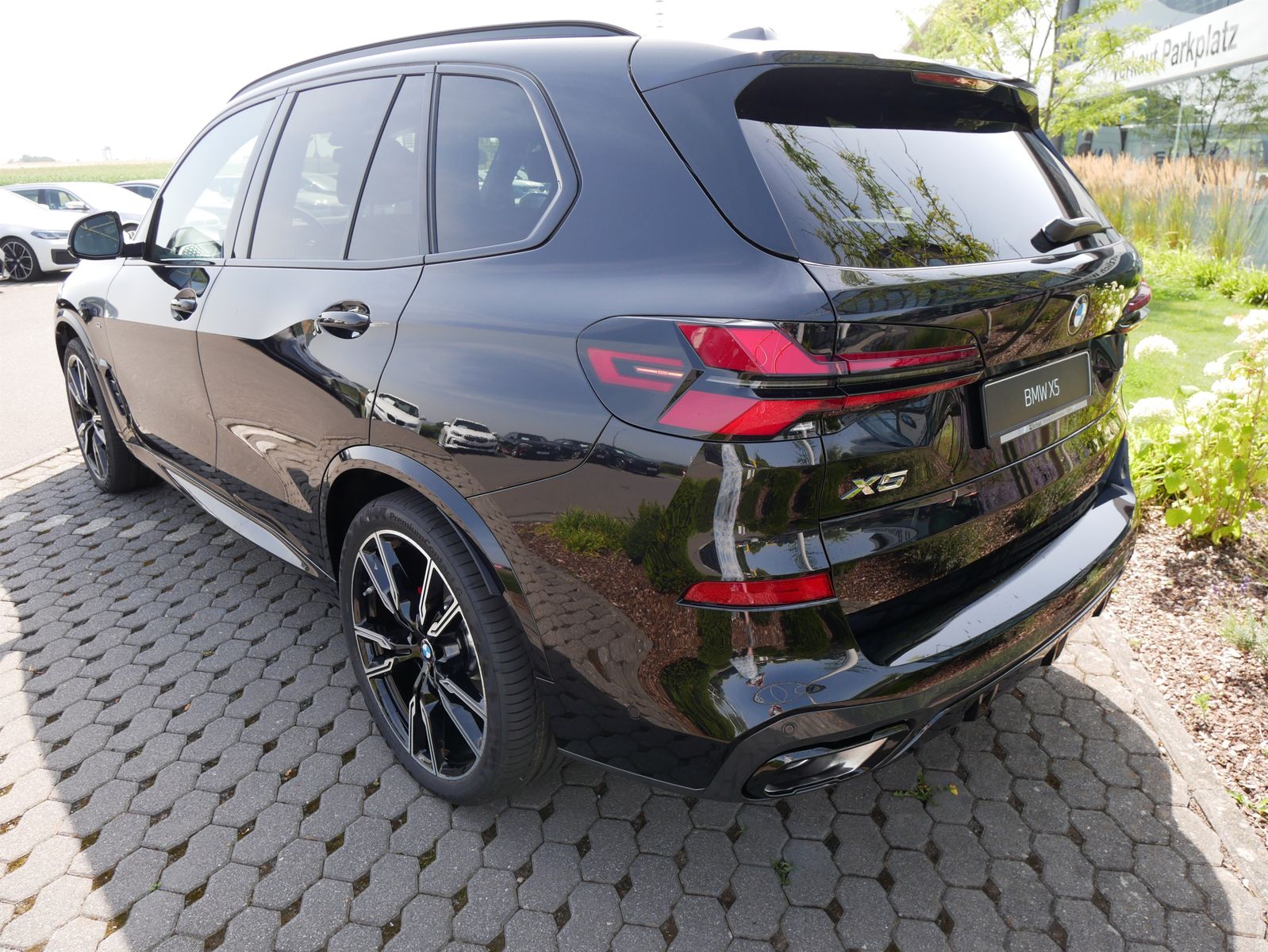 BMW X5 xDrive40d M Sport AHK ACC PANO 360° HuD DAB