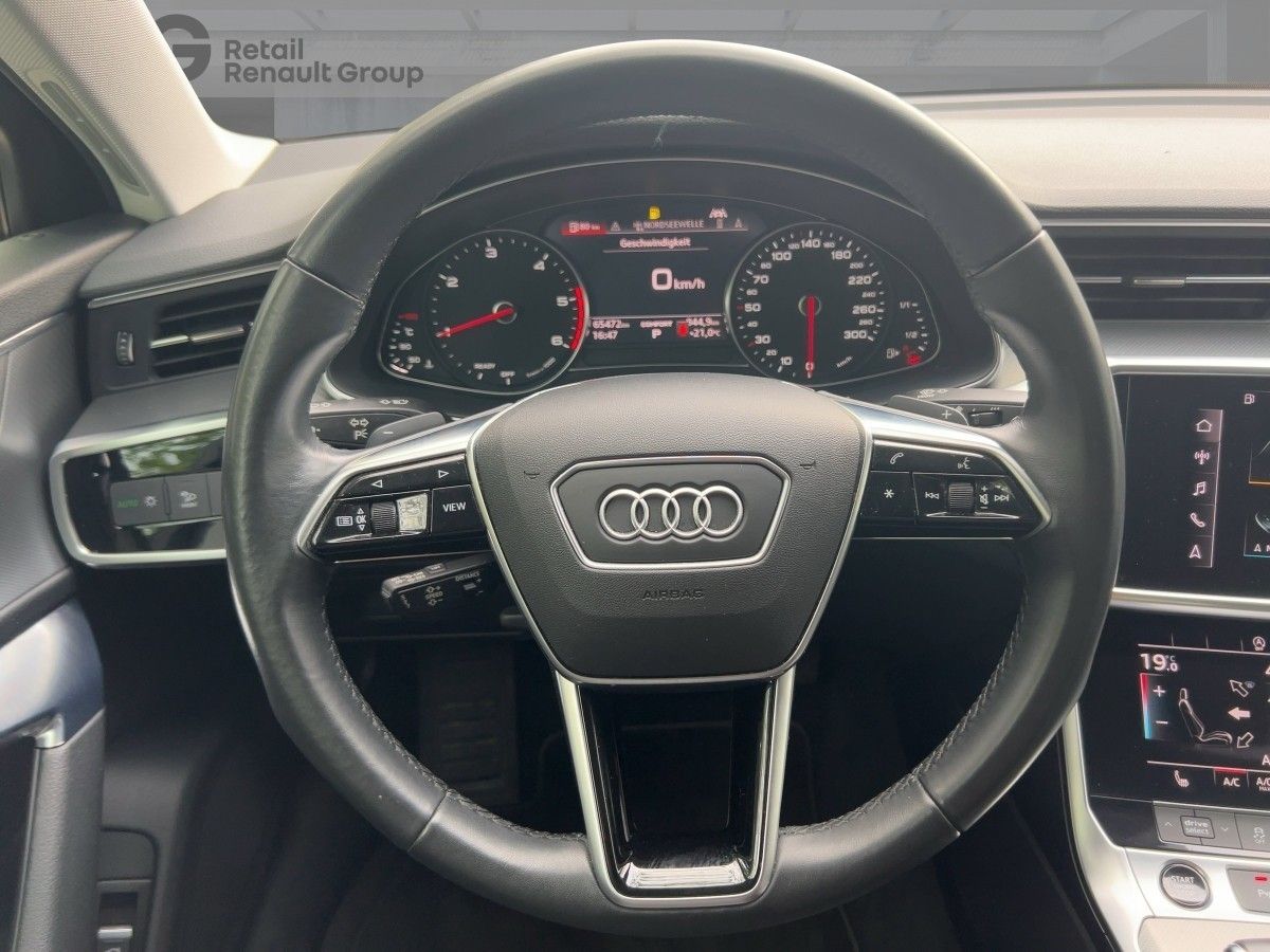 Audi A6 40 TDI quattro Sport - Samsaru's Car Outlet