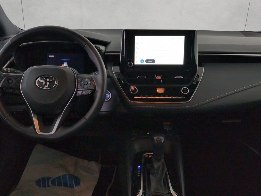Toyota Corolla 1.8 Hybrid Team Deutschland NAVI+BI-LED+