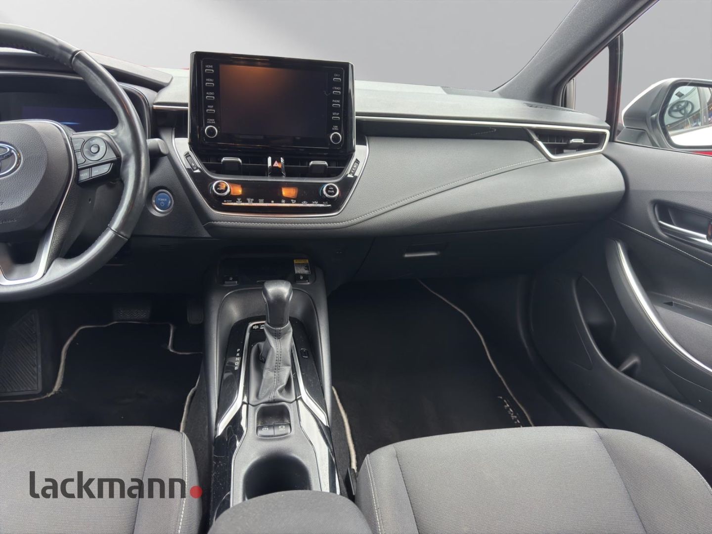 Toyota Corolla 1.8 Hybrid TS - Samsaru's Car Outlet
