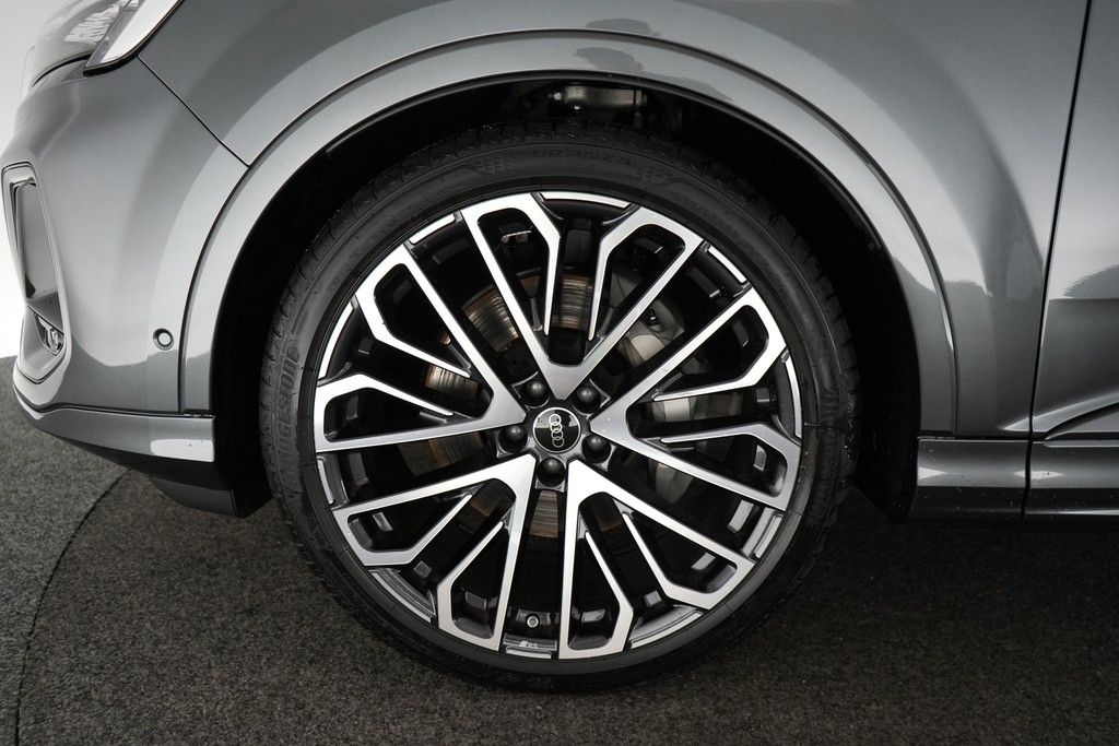 Audi Q7 55 TFSI qu. tiptronic S line Matrix B&O AHK